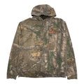RealTree Camo Hoodie L