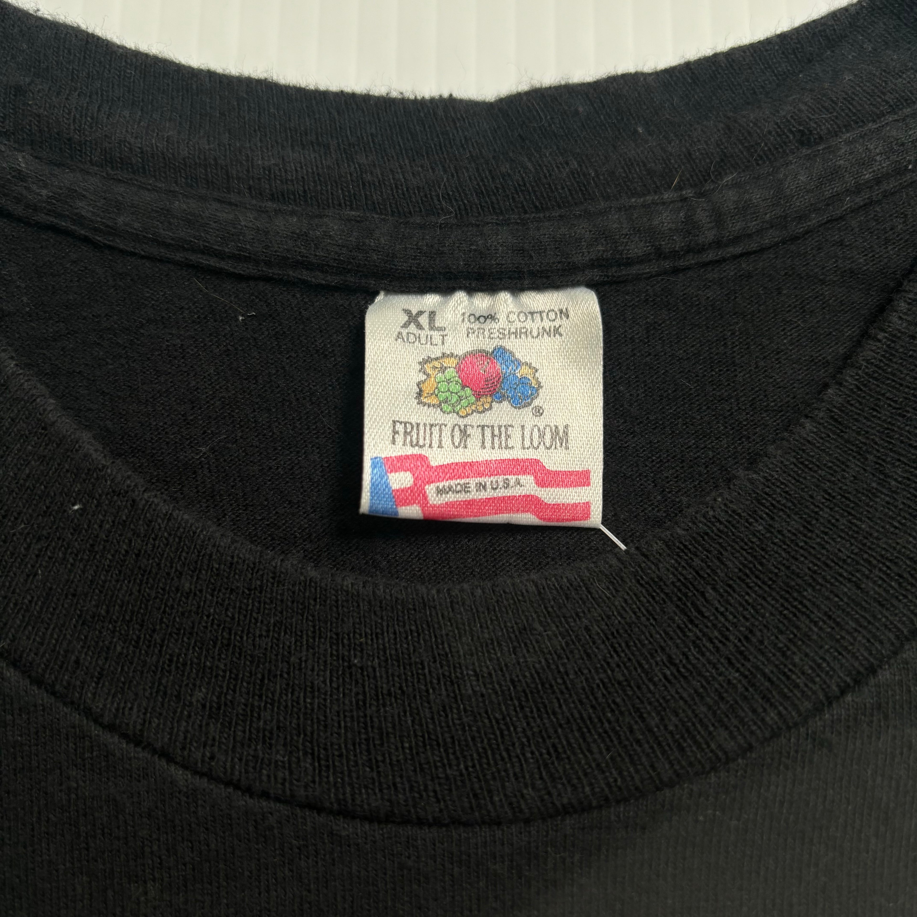 1996 Seattle Sonics Conference Champs Tee XL