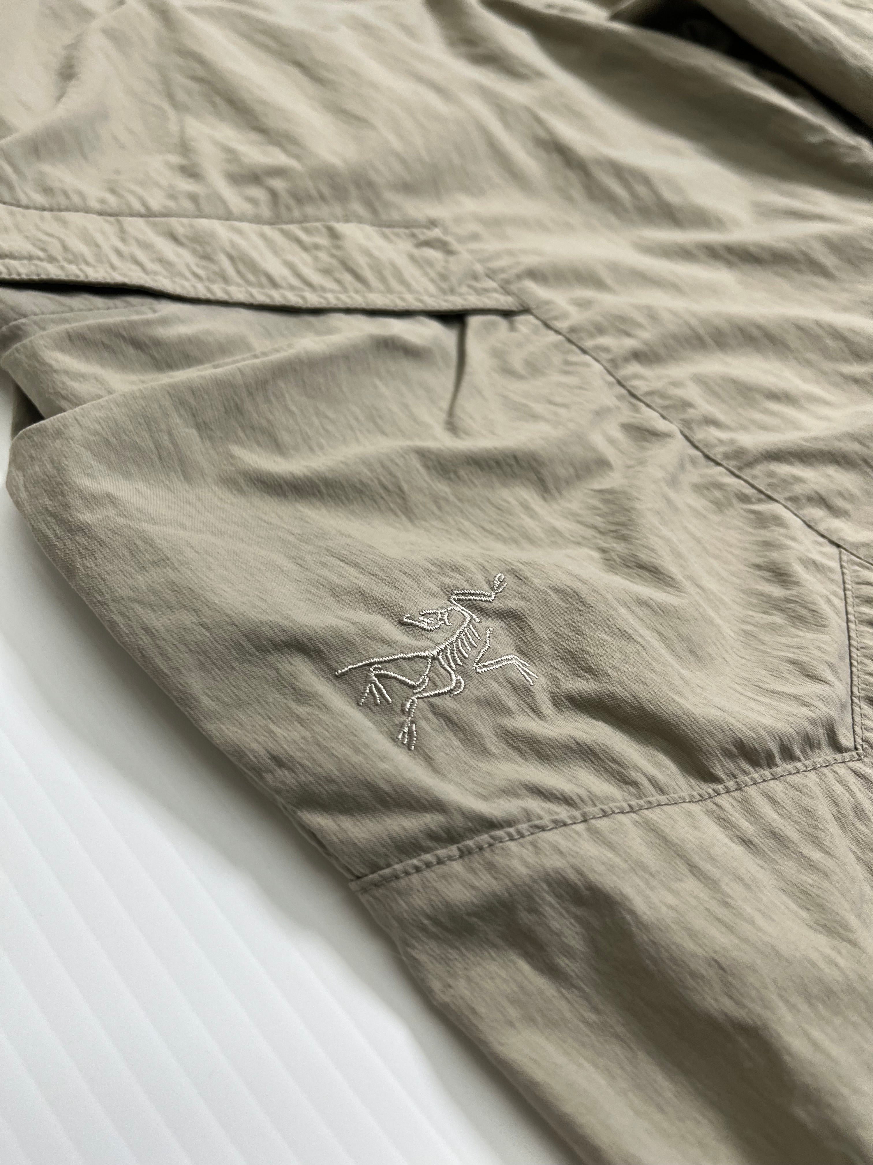 Arc'teryx Light Cargo Pants 35