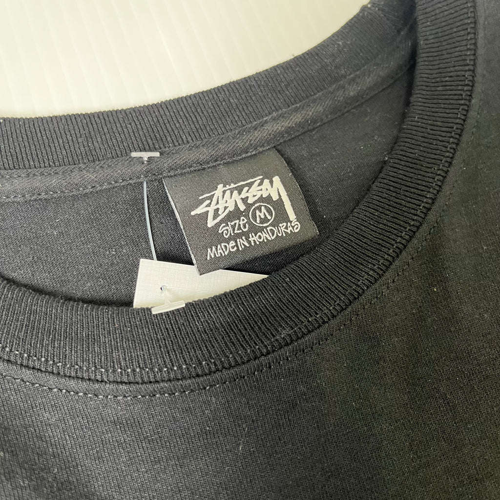 Stussy Sport Text Tee M