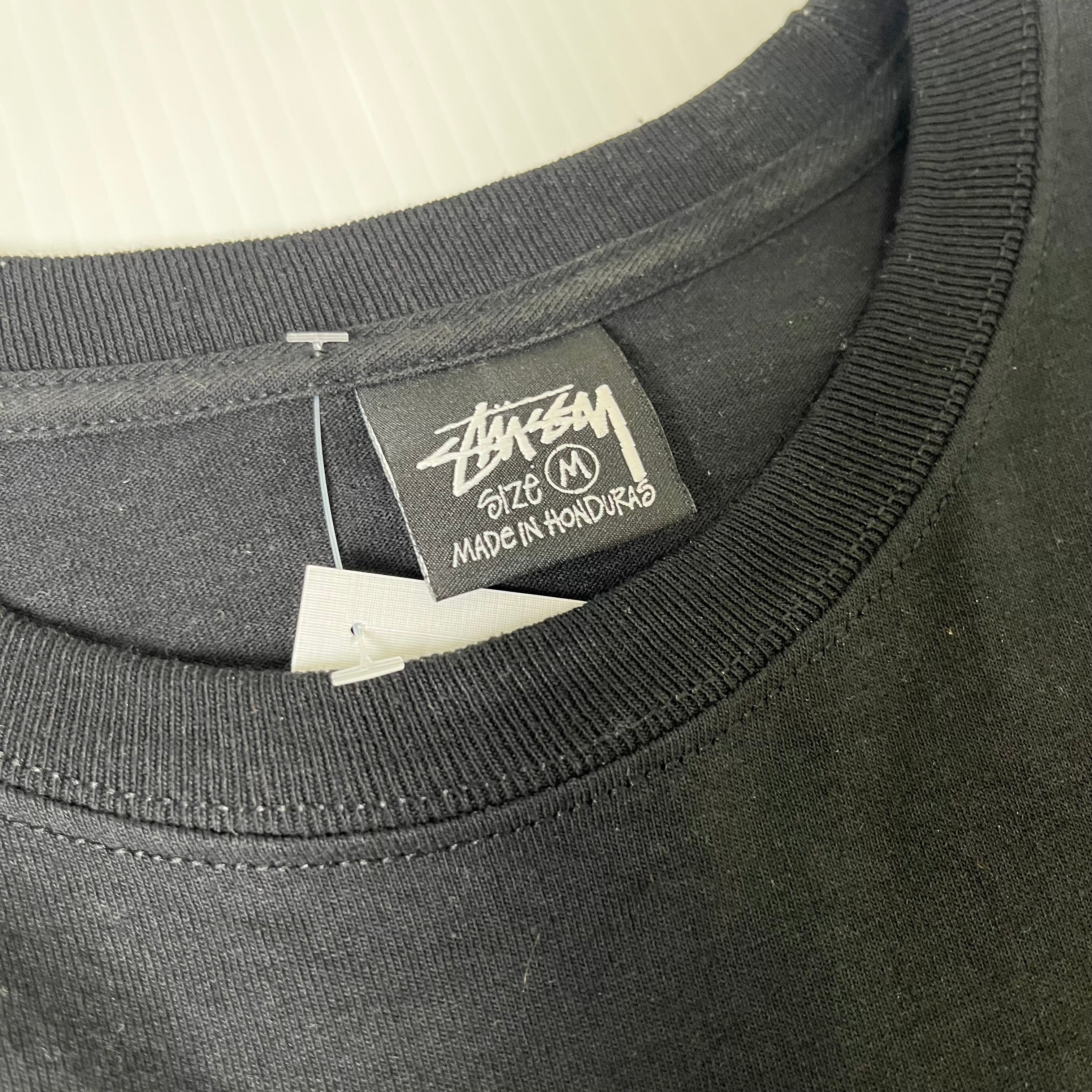 Stussy Sport Text Tee M