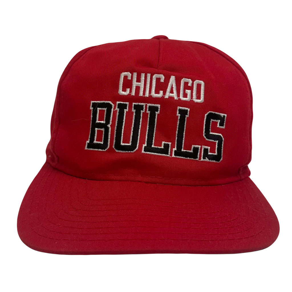 Vintage Chicago Bulls NBA Snapback Hat