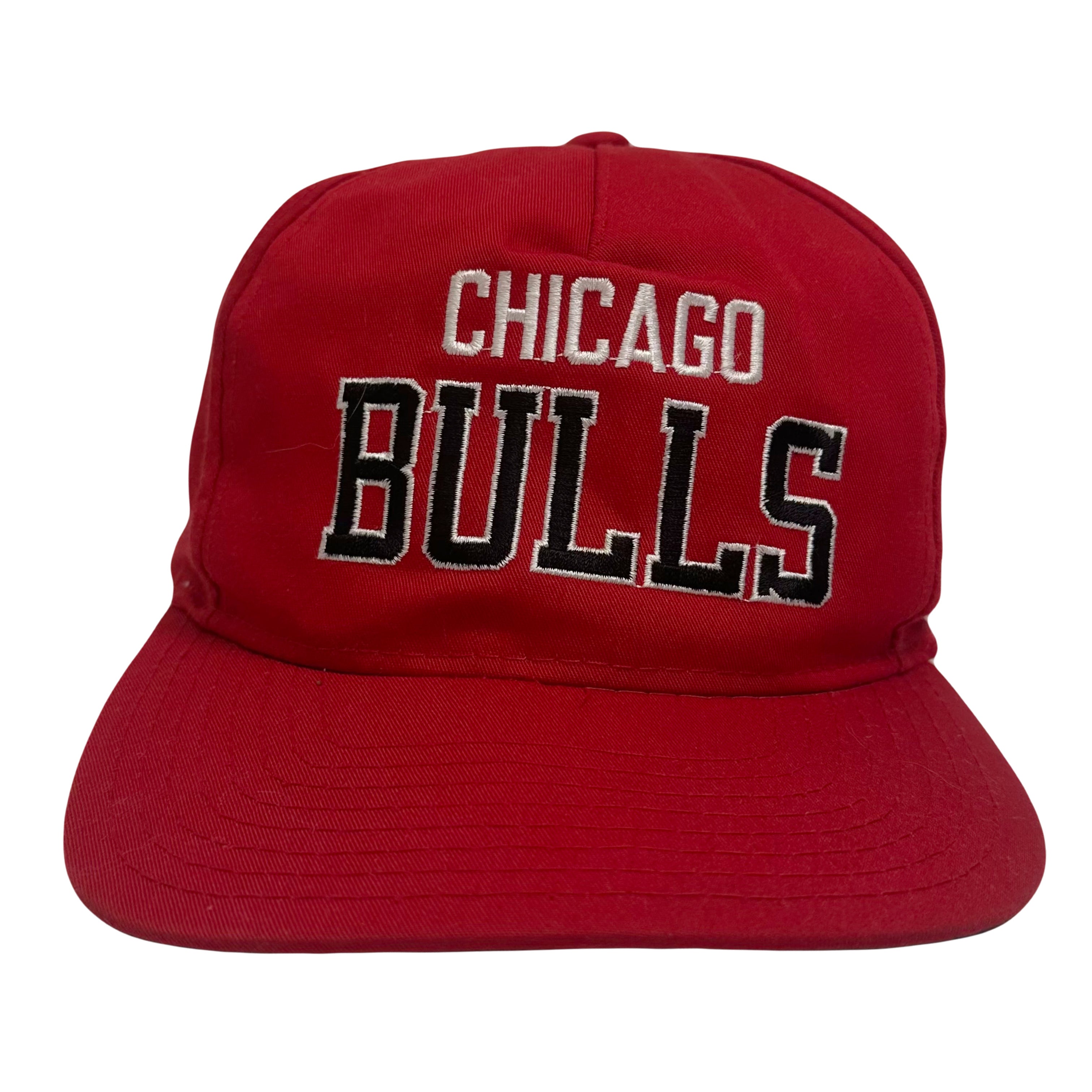 Vintage Chicago Bulls NBA Snapback Hat