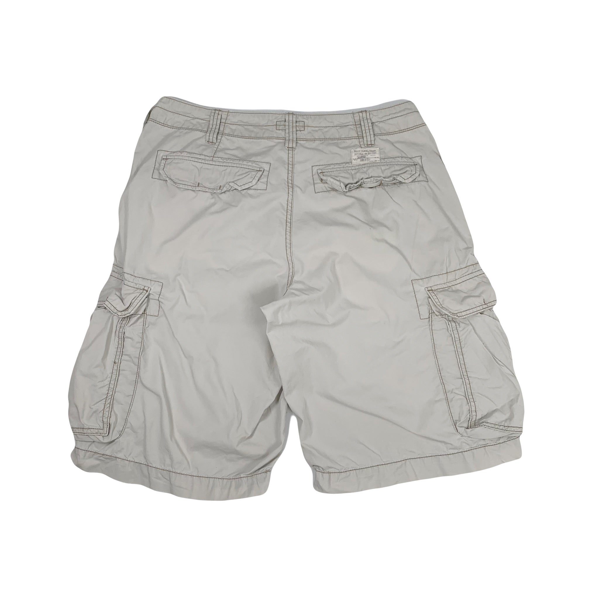Vintage Polo Jeans Co. Cargo Shorts 34