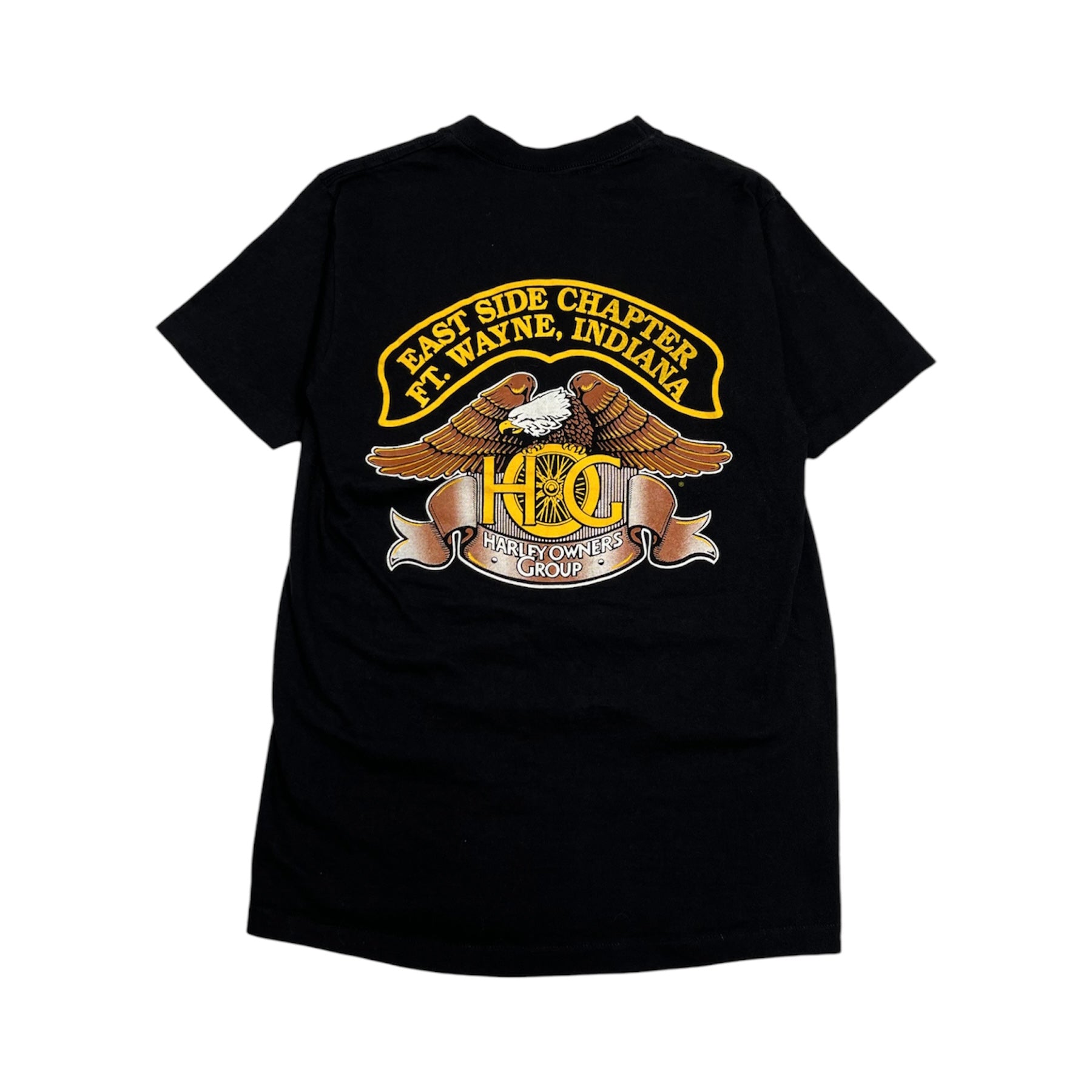 Harley Owners Group Indiana Tee S