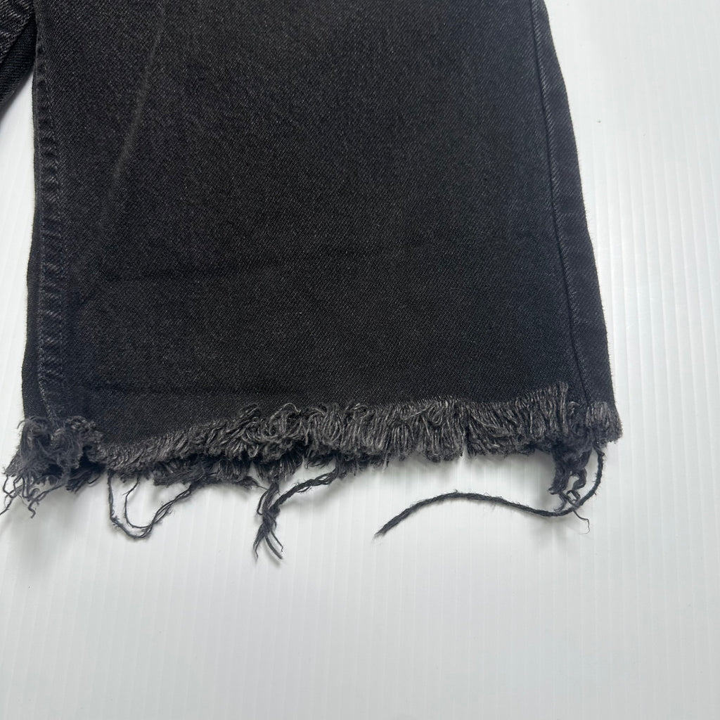 Vintage Levis's 550 Cutoff Denim Shorts 30