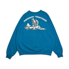 Load image into Gallery viewer, 90s Northwest Territories Polar Bear Crewneck L
