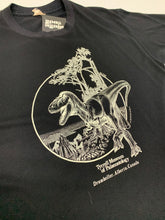 Load image into Gallery viewer, 80s Royal Tyrell Museum Dino Tee XL
