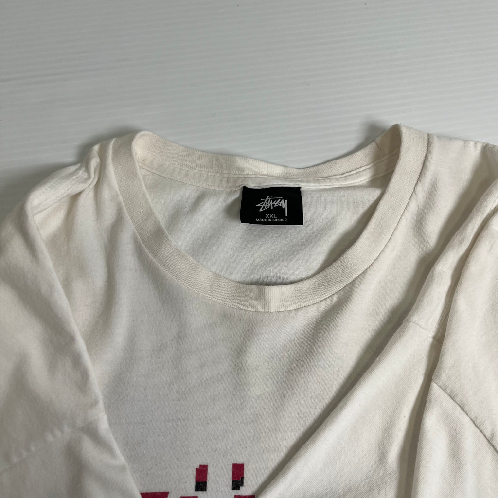 Stussy Someone Is Watching Tee XXL