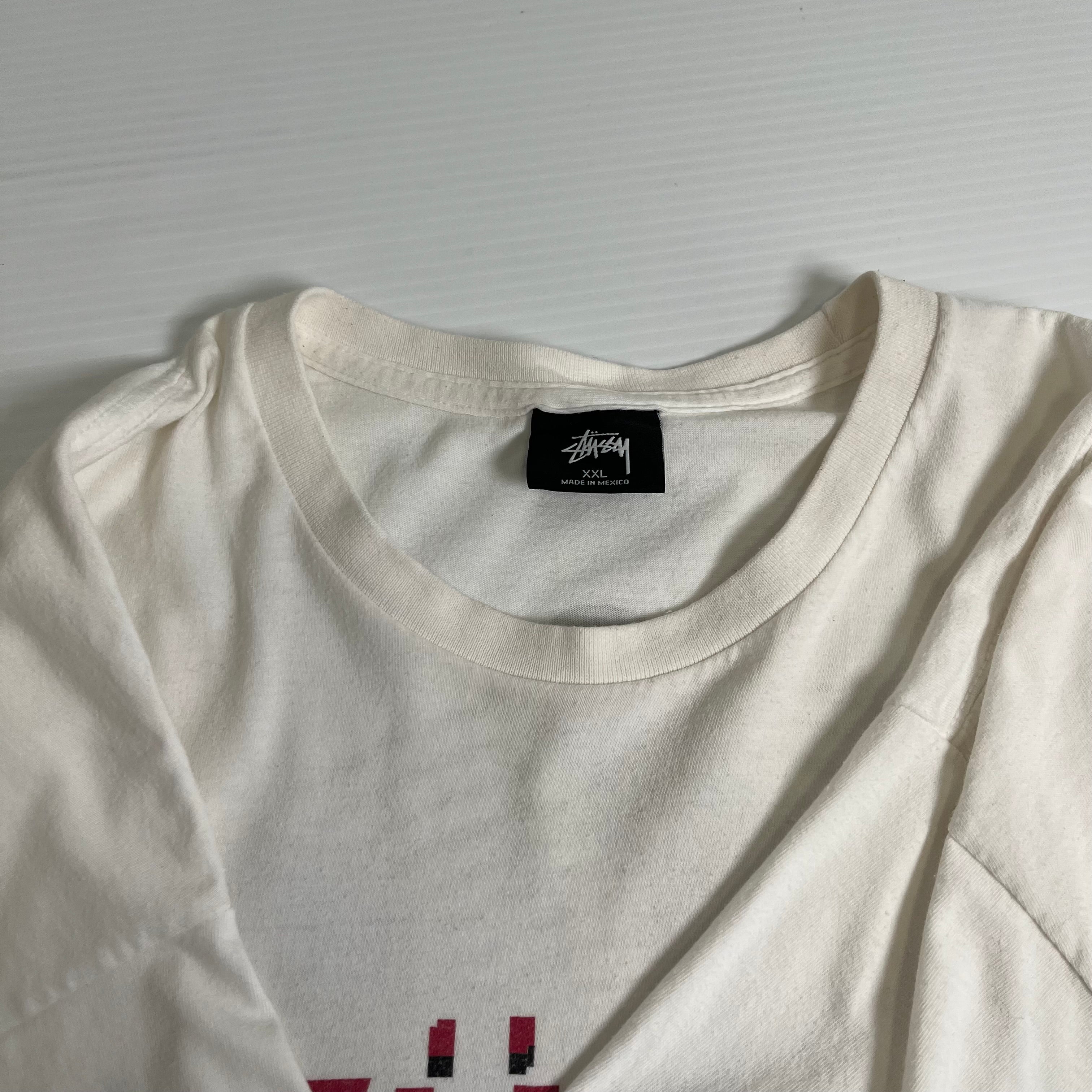 Stussy Someone Is Watching Tee XXL