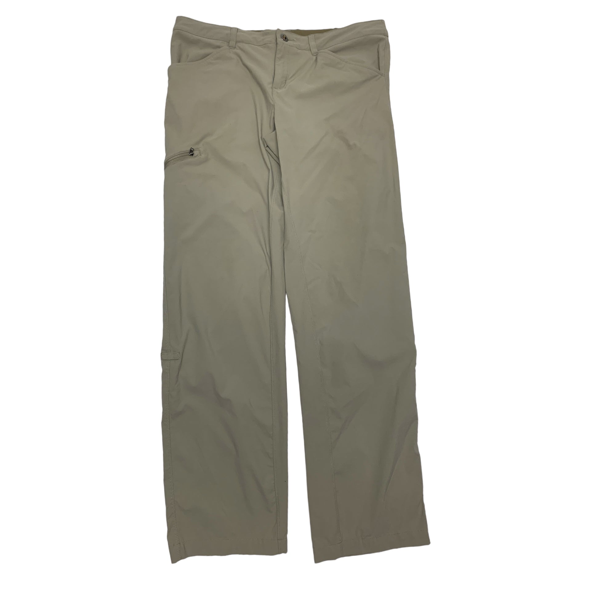 Patagonia Khaki Hiking Pants 35