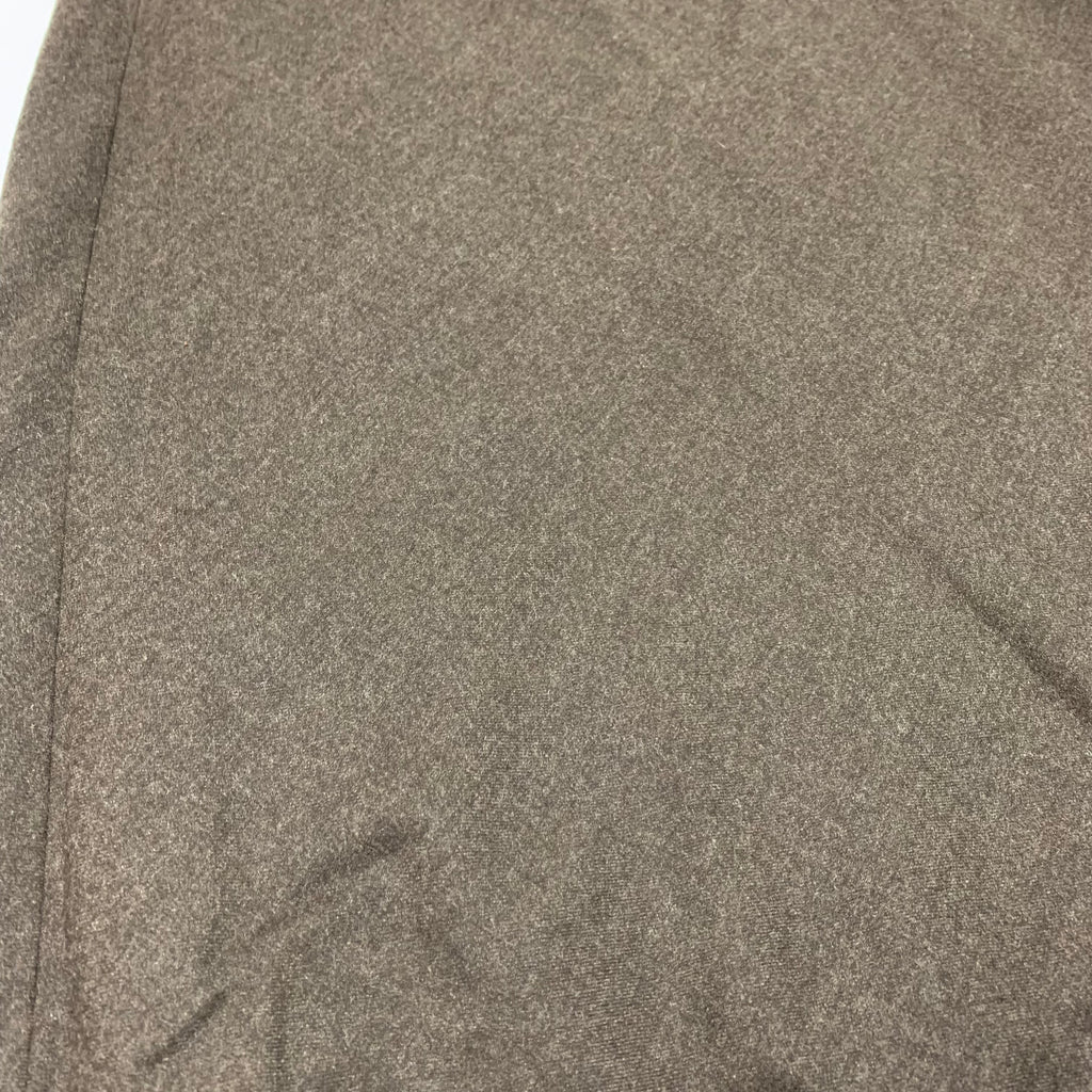 Woolmark Brown Maxi Skirt 28W