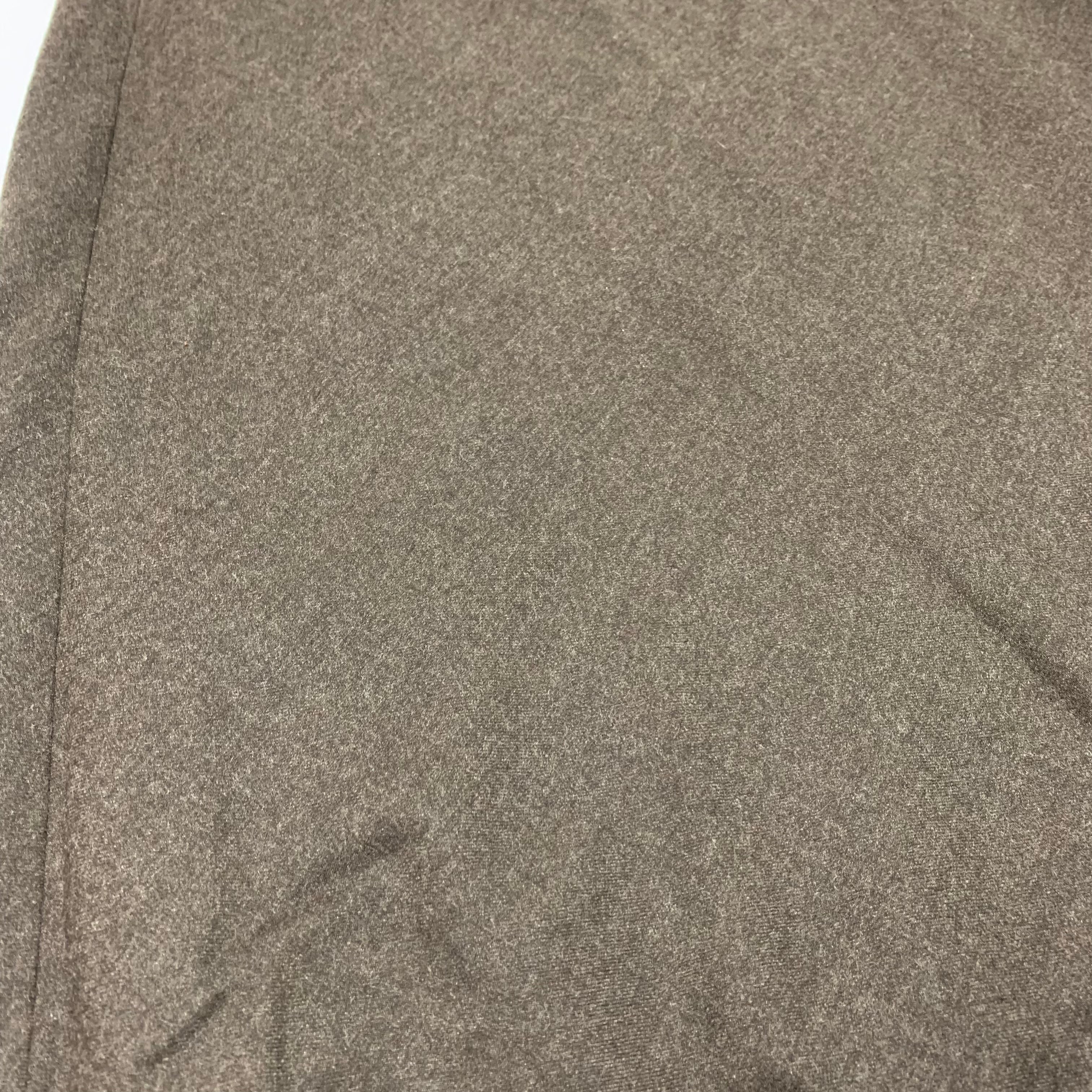 Woolmark Brown Maxi Skirt 28W