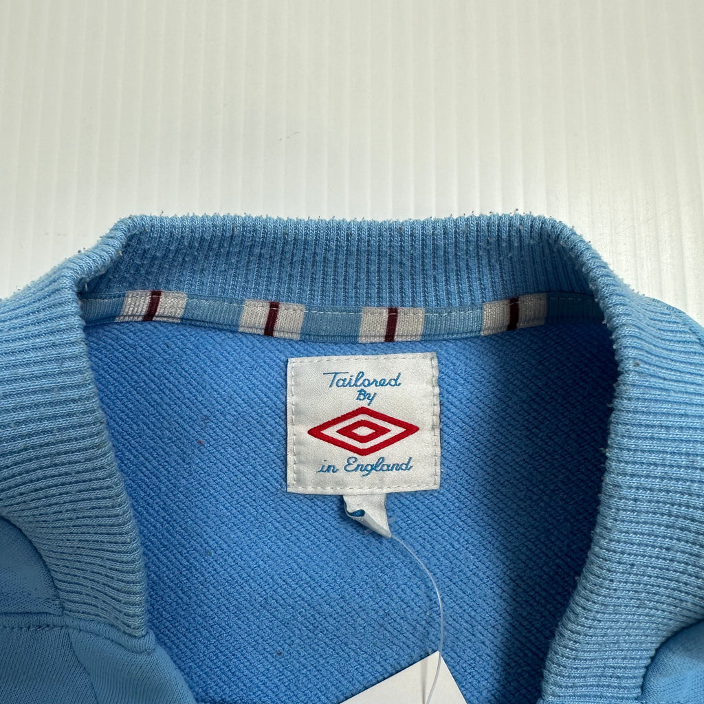 Umbro Manchester City Graphic Crewneck L