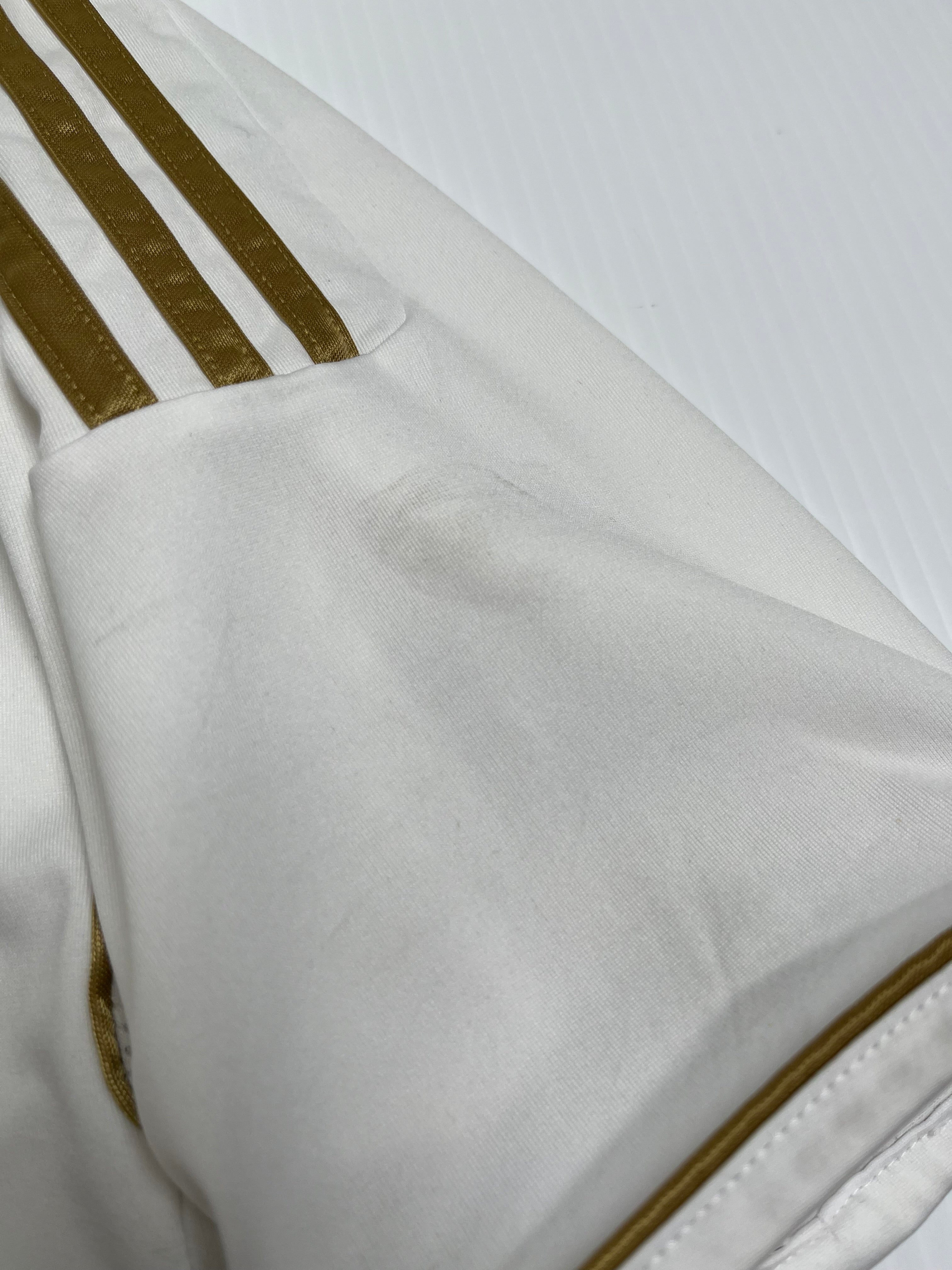 2011-12 Adidas Real Madrid Home Jersey S