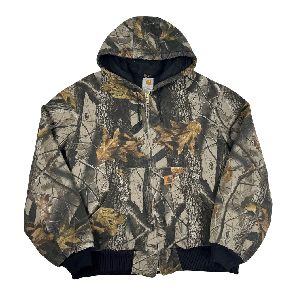 Vintage Carhartt Real Tree Active Jacket L