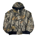 Vintage Carhartt Real Tree Active Jacket L