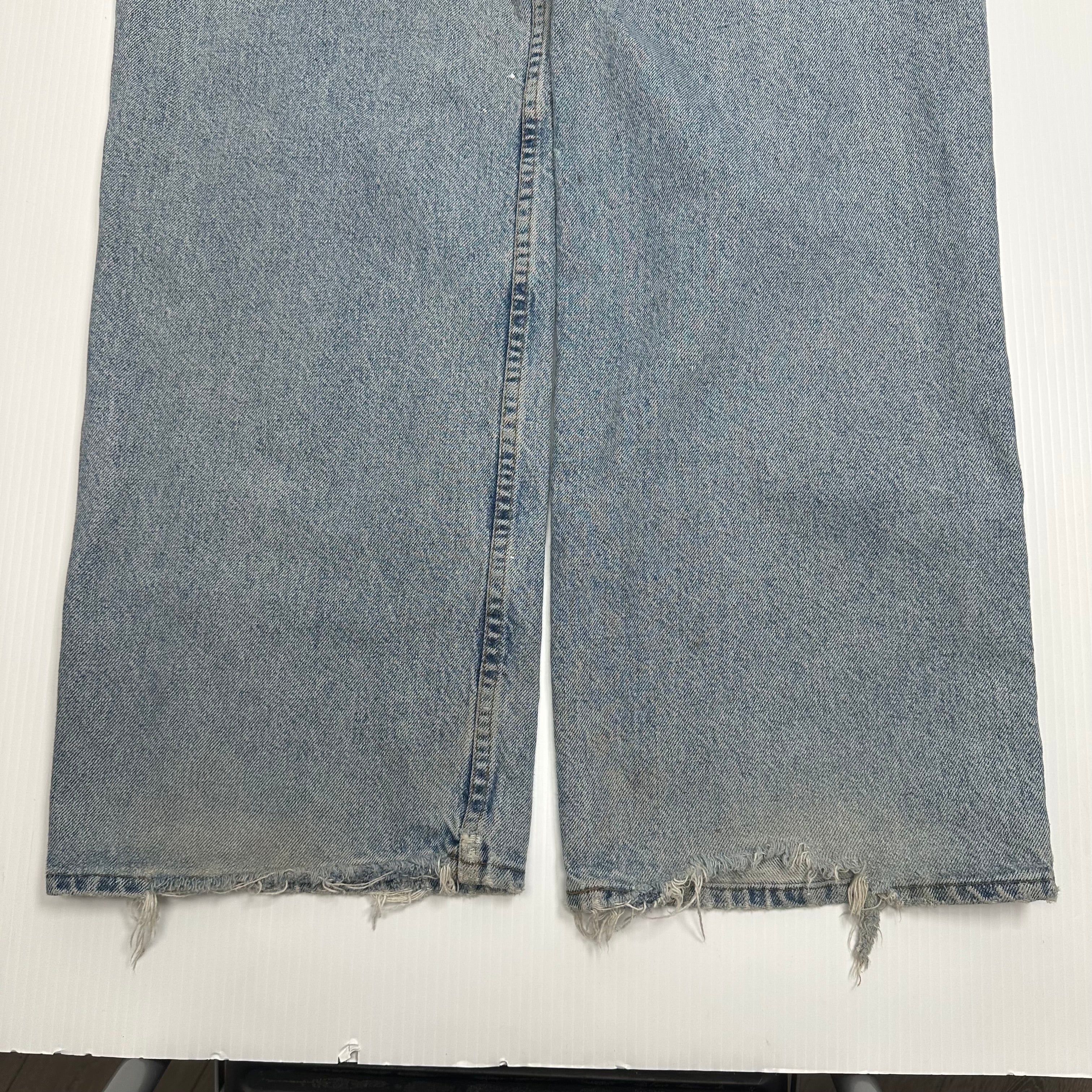 Vintage Tommy Hilfiger Jeans Light Wash Denim 31