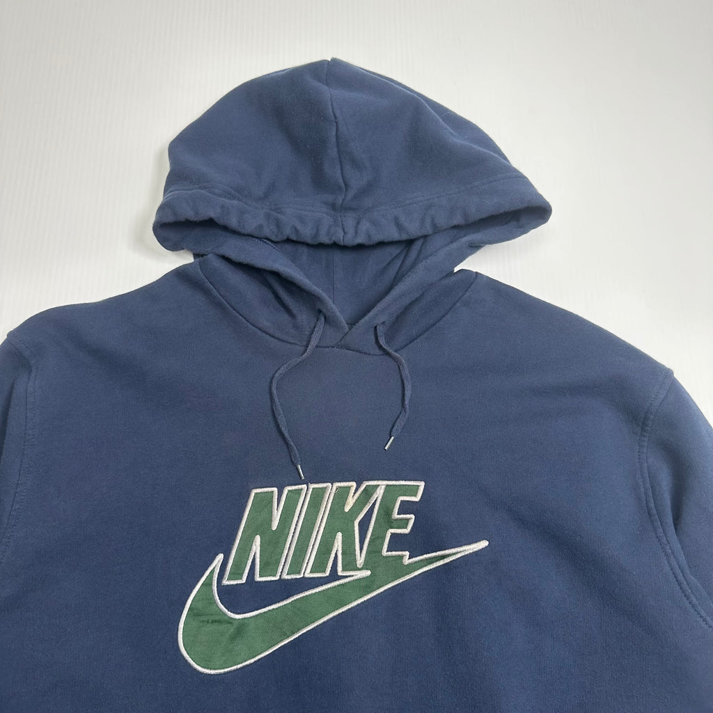 Vintage Nike Big Logo Hoodie XL