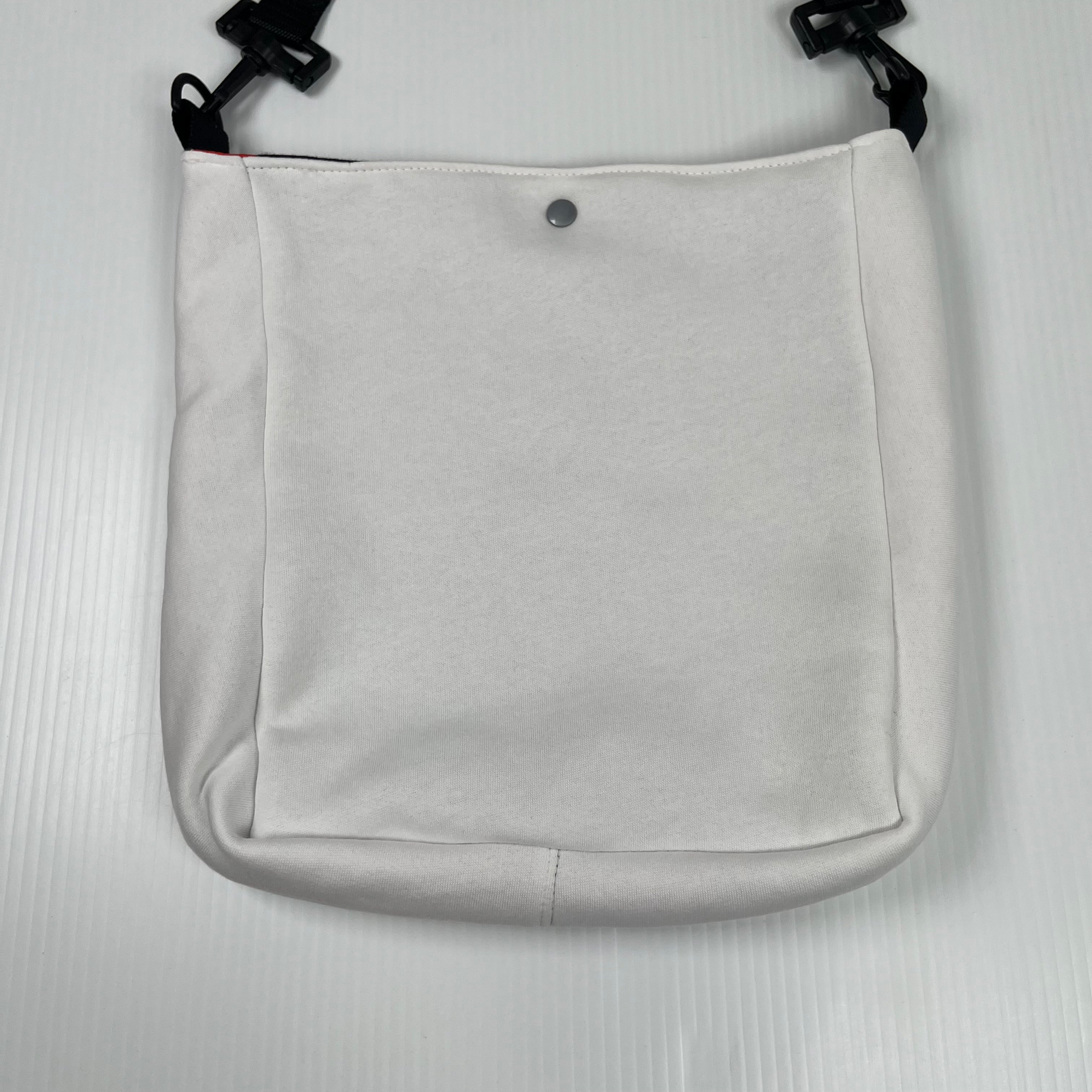 Rework Canada Soccer Cotton Side Bag