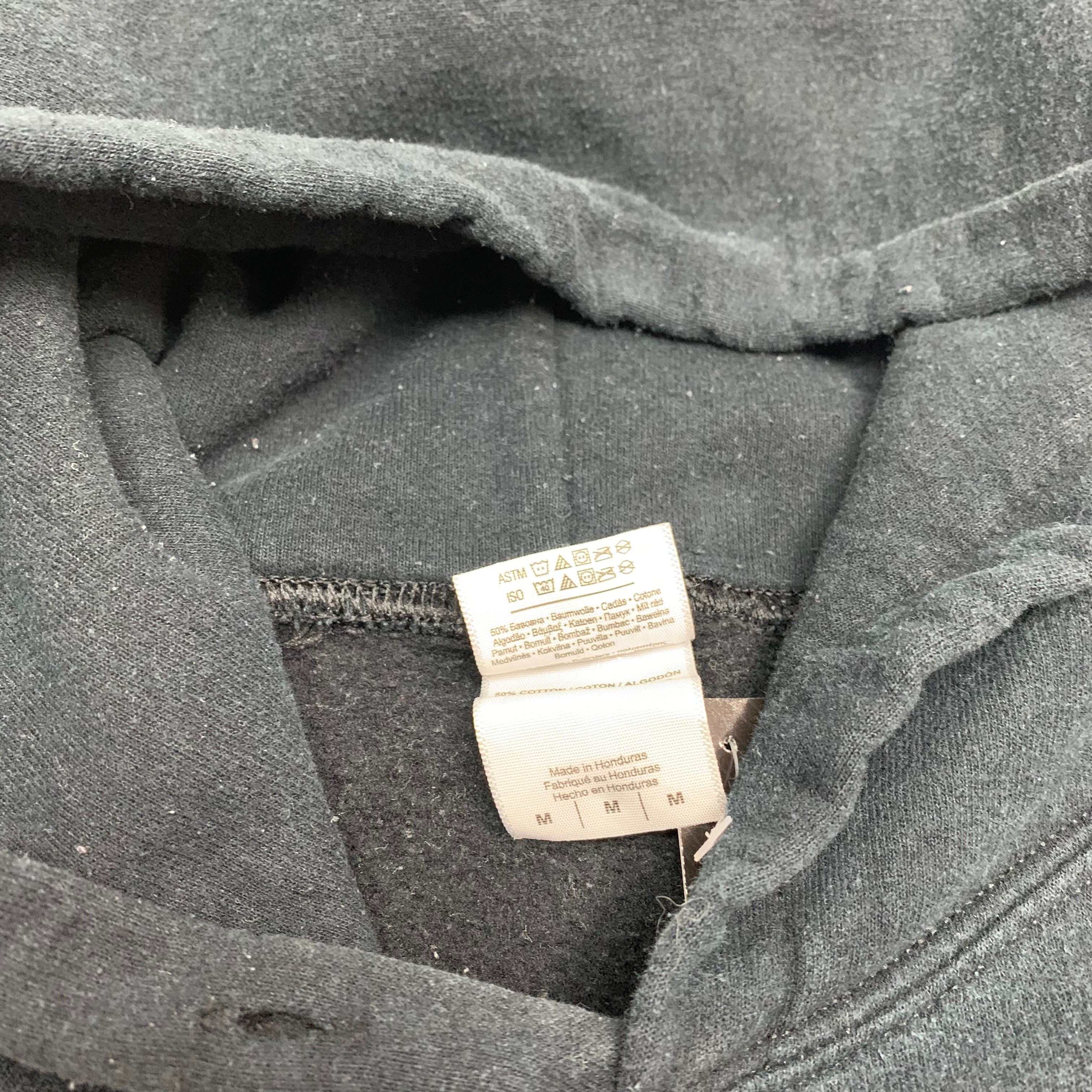 Kanye Saint Pablo Tour Hoodie M