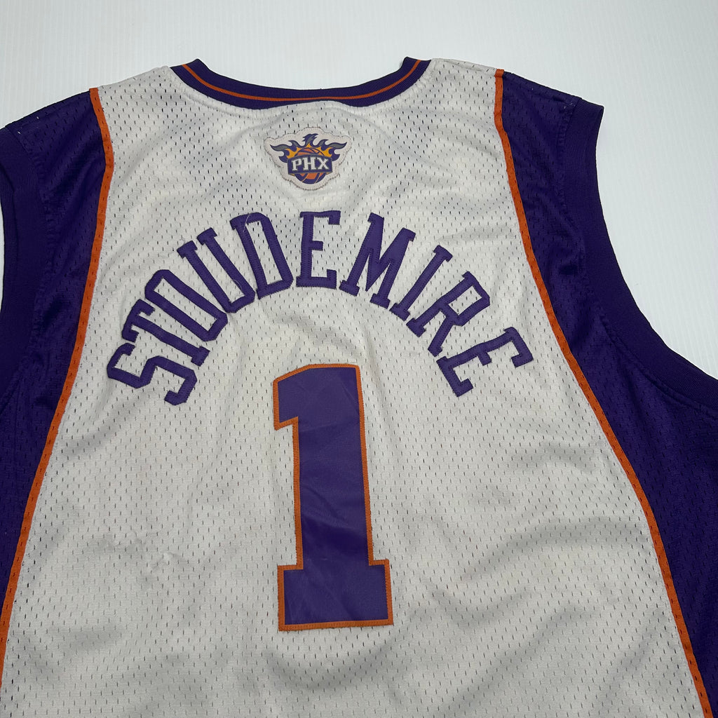 Adidas Phoenix Suns Amar'e Stoudemire Basketball Jersey XXL