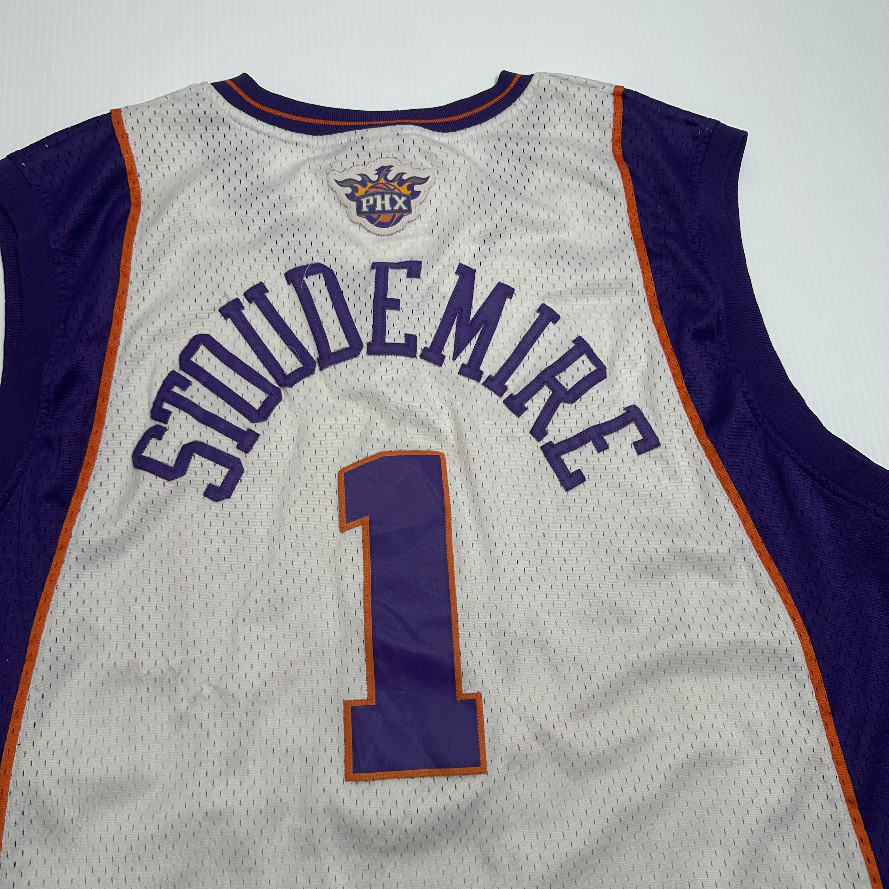 Adidas Phoenix Suns Amar'e Stoudemire Basketball Jersey XXL