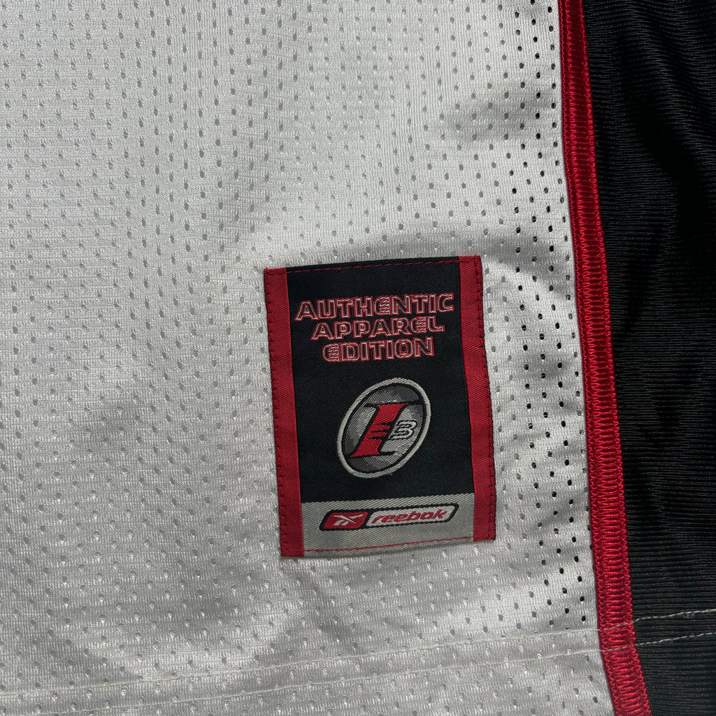 Vintage Reebok Allen Iverson Limited Edition Jersey L