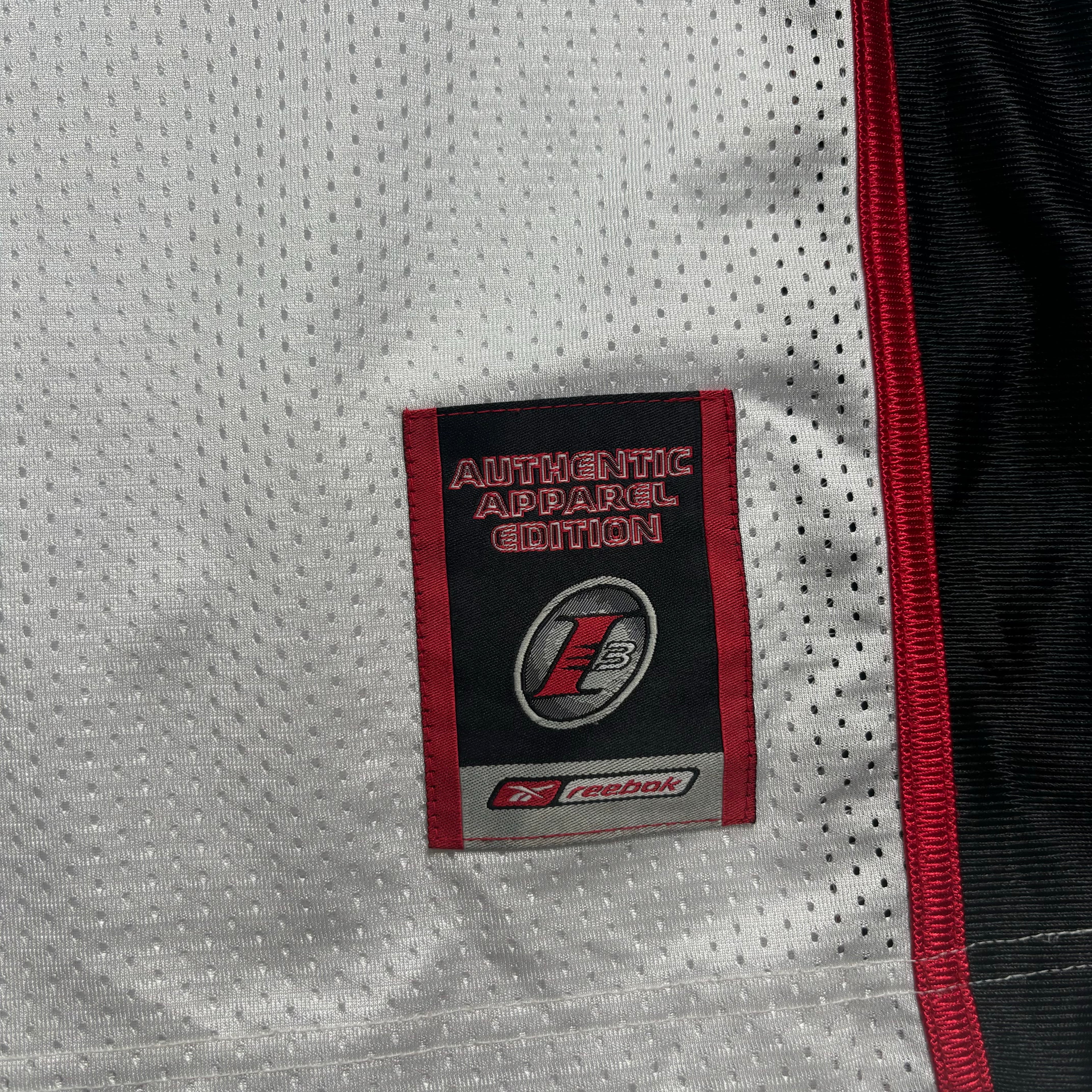 Vintage Reebok Allen Iverson Limited Edition Jersey L