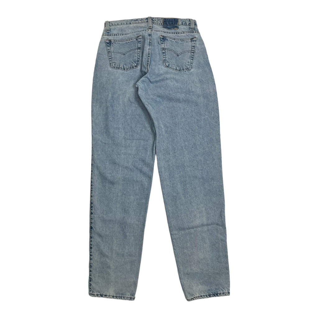 Vintage Levi's SilverTab Relaxed Light Wash Denim 30