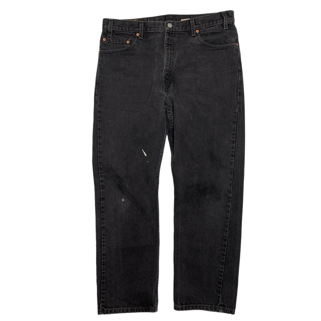 Levi’s 505 Black Denim 36