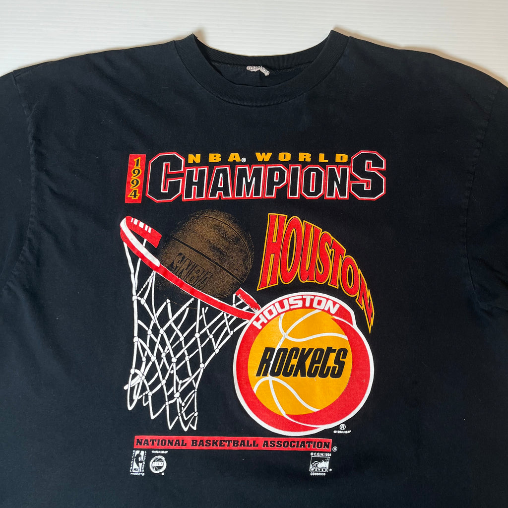 1994 Houston Rockets NBA Graphic Tee XL