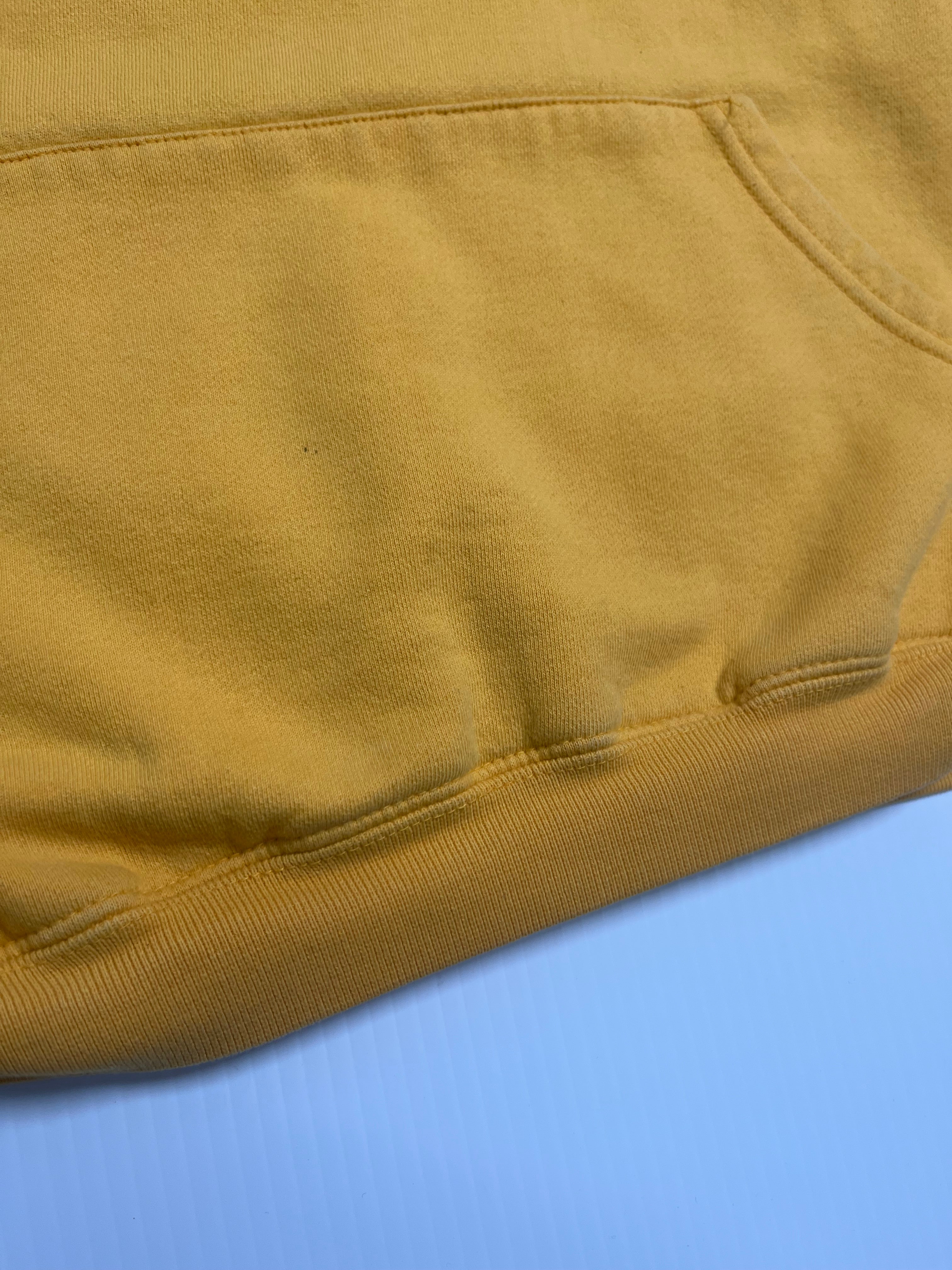 Vintage Michigan Text Hoodie XL