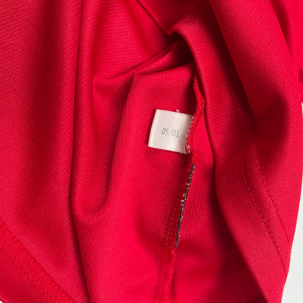 2001-02 Adidas VfB Stuttgart Away Kit S