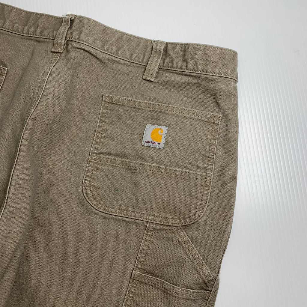 Carhartt Relaxed Fit Carpenter Denim 40