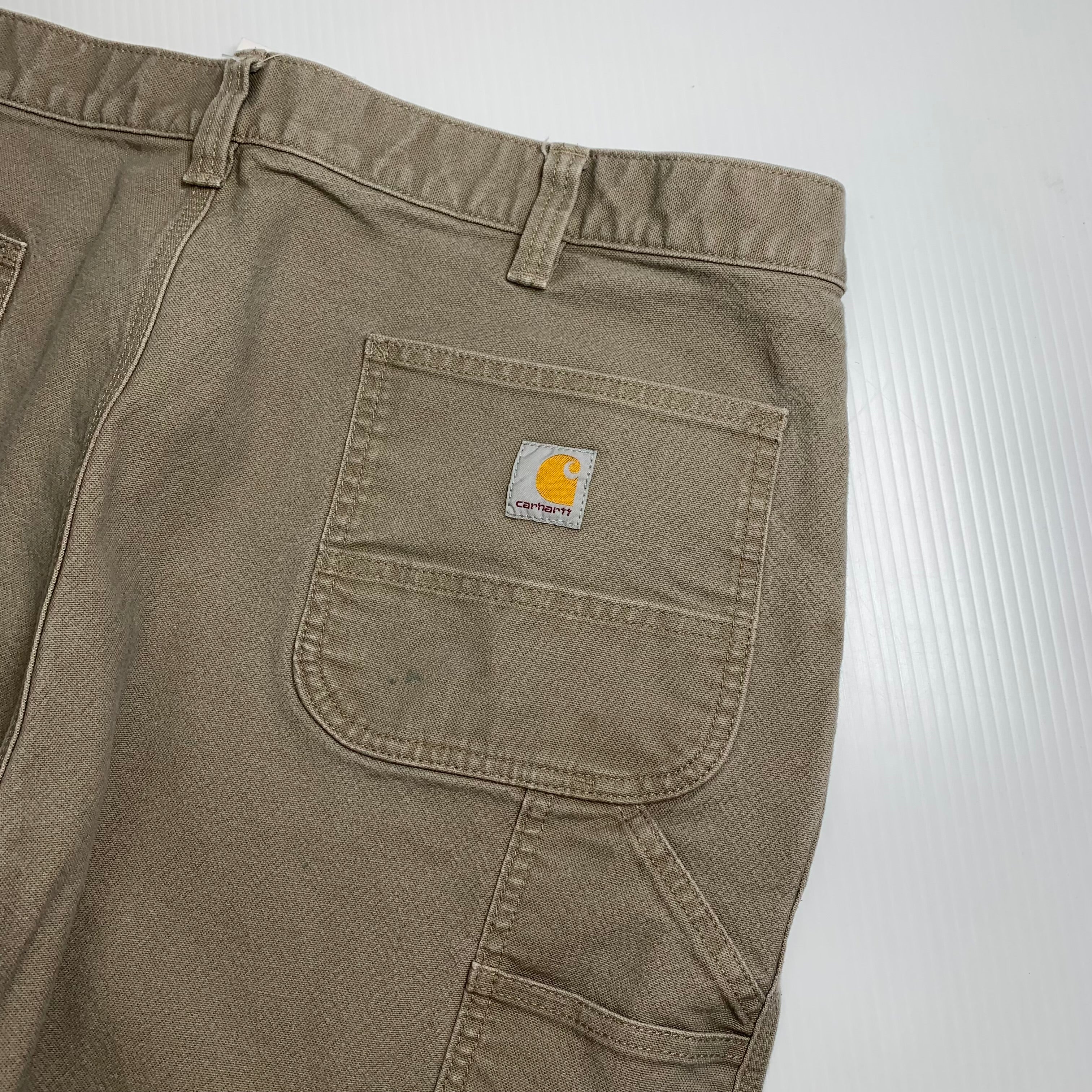 Carhartt Relaxed Fit Carpenter Denim 40