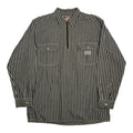 Vintage Levi’s Striped Workwear LS M
