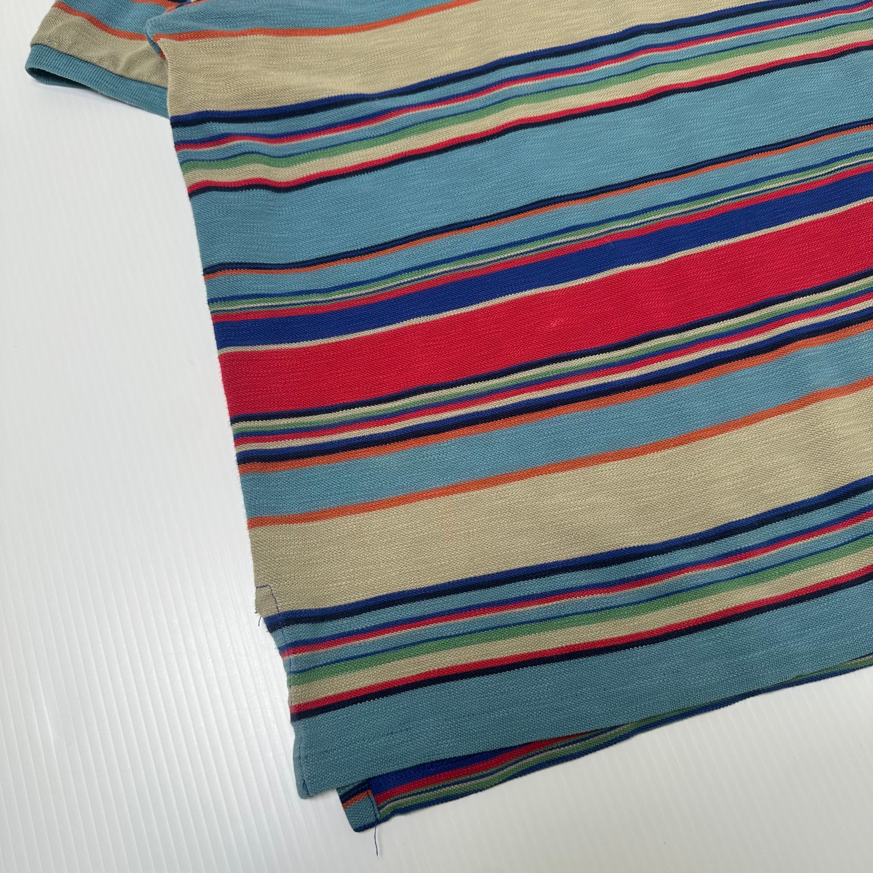Polo Ralph Lauren Striped Polo Shirt XL