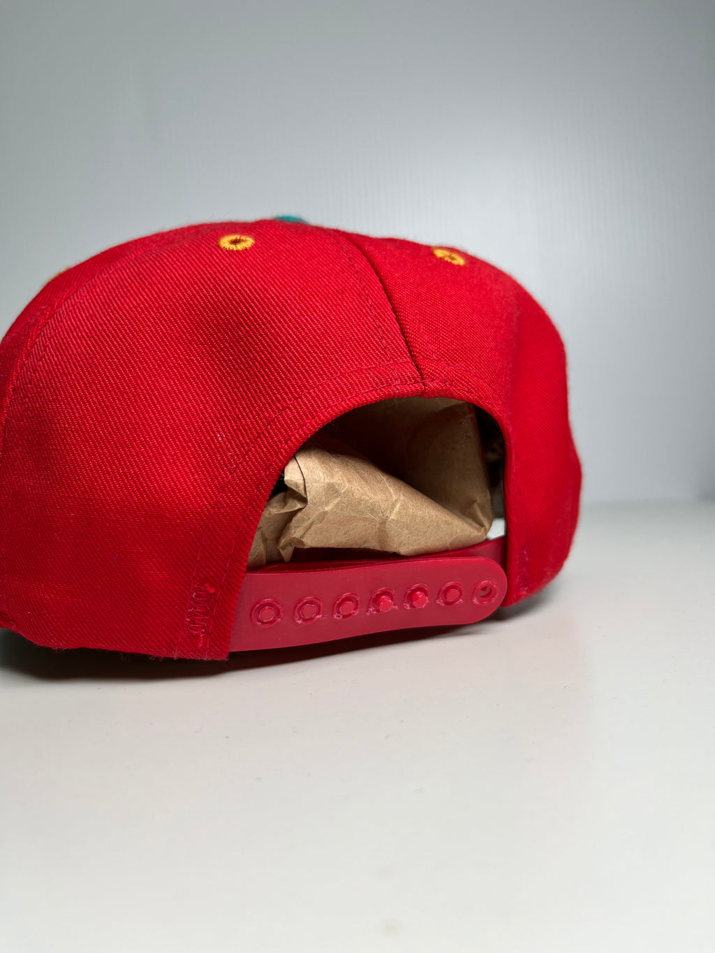 90s Detroit Vipers IHL Snapback