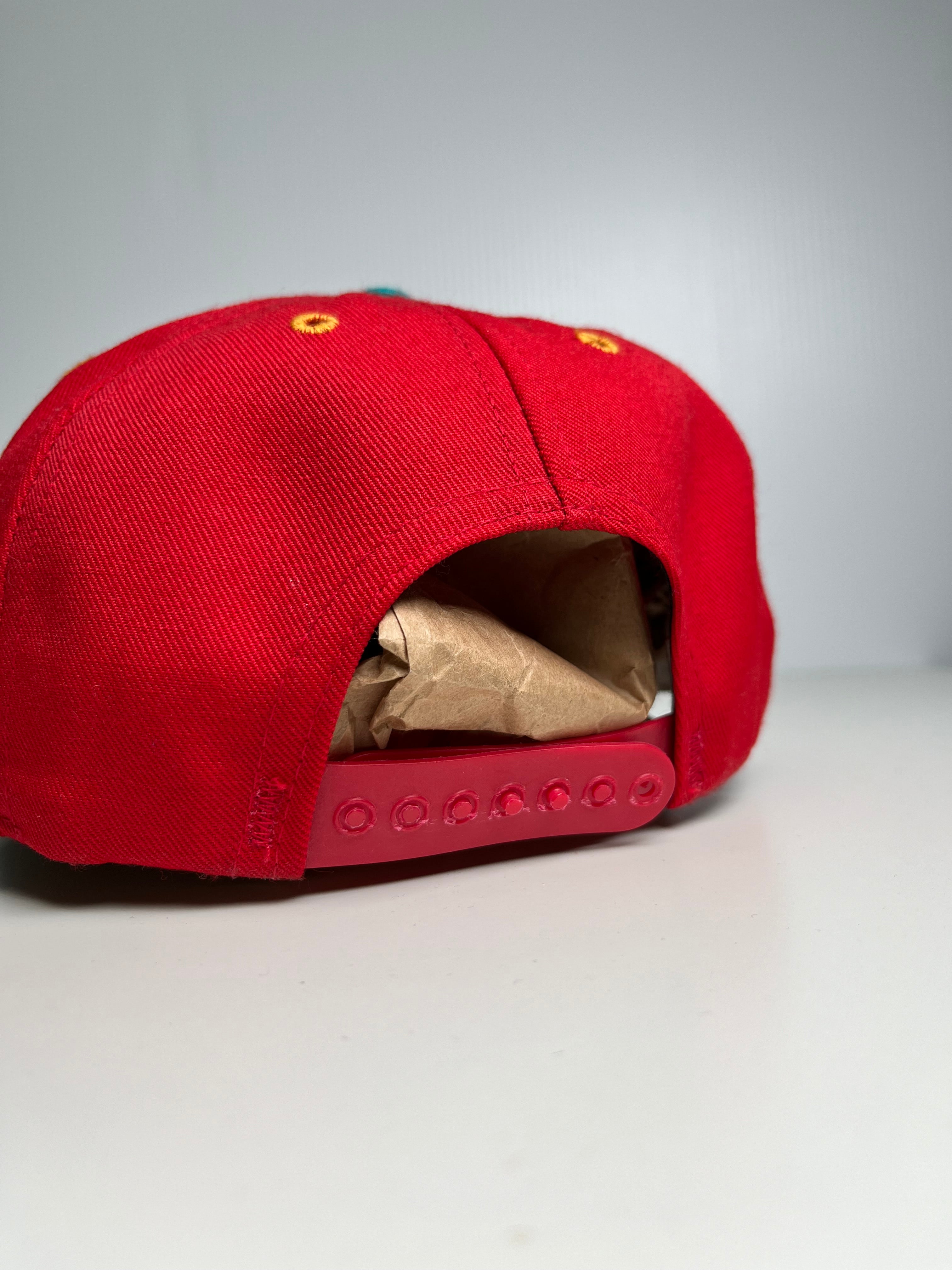 90s Detroit Vipers IHL Snapback
