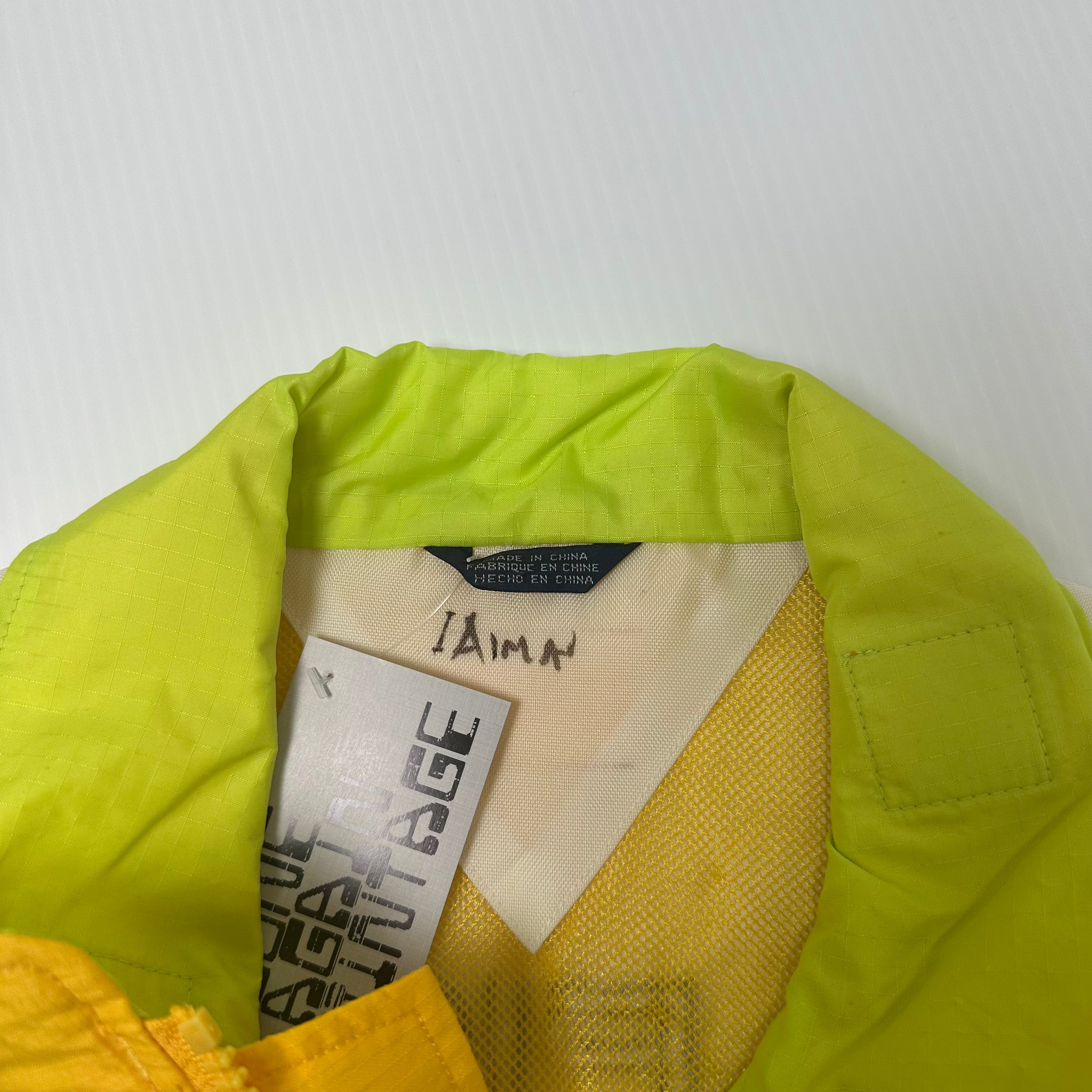 Vintage Tommy Hilfiger Sailing Gear Vest L