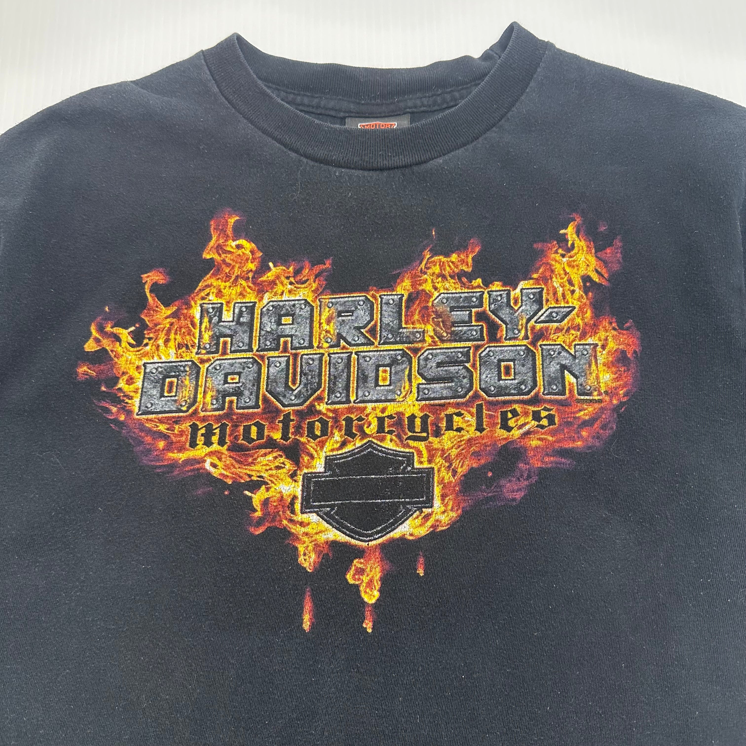 Harley Davidson New Orleans Louisiana Tee L