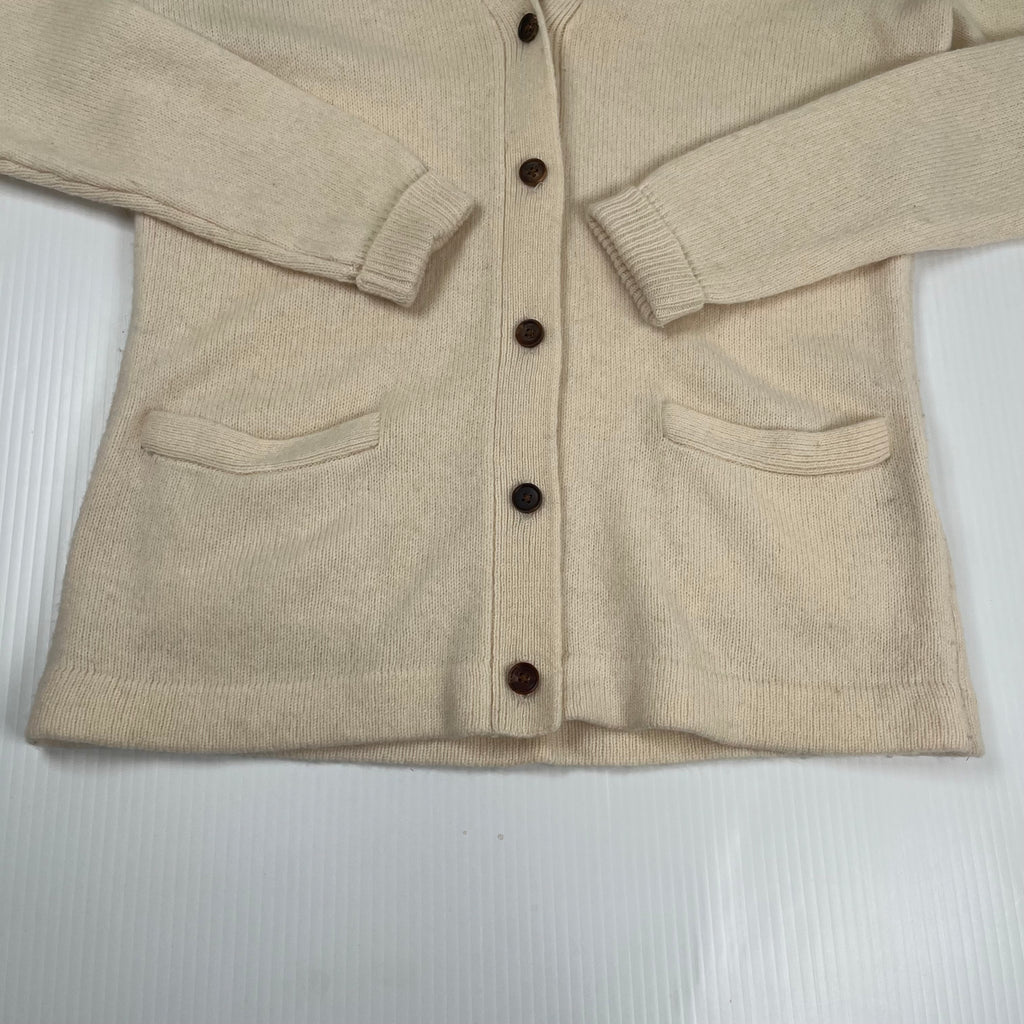 Ralph Lauren Sport Merino Wool Cardigan Women's L
