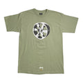 Stussy Chrome Wheel Tee L
