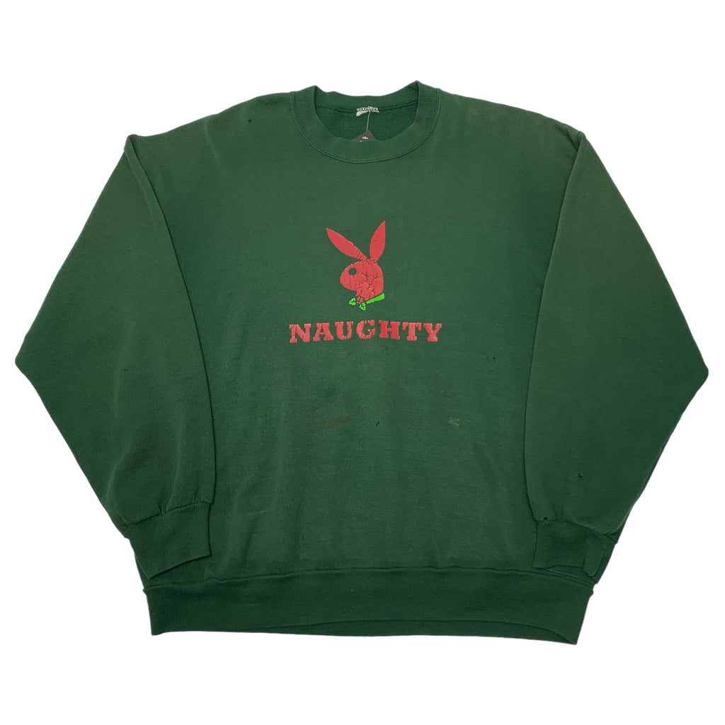 Naughty Playboy Crewneck L