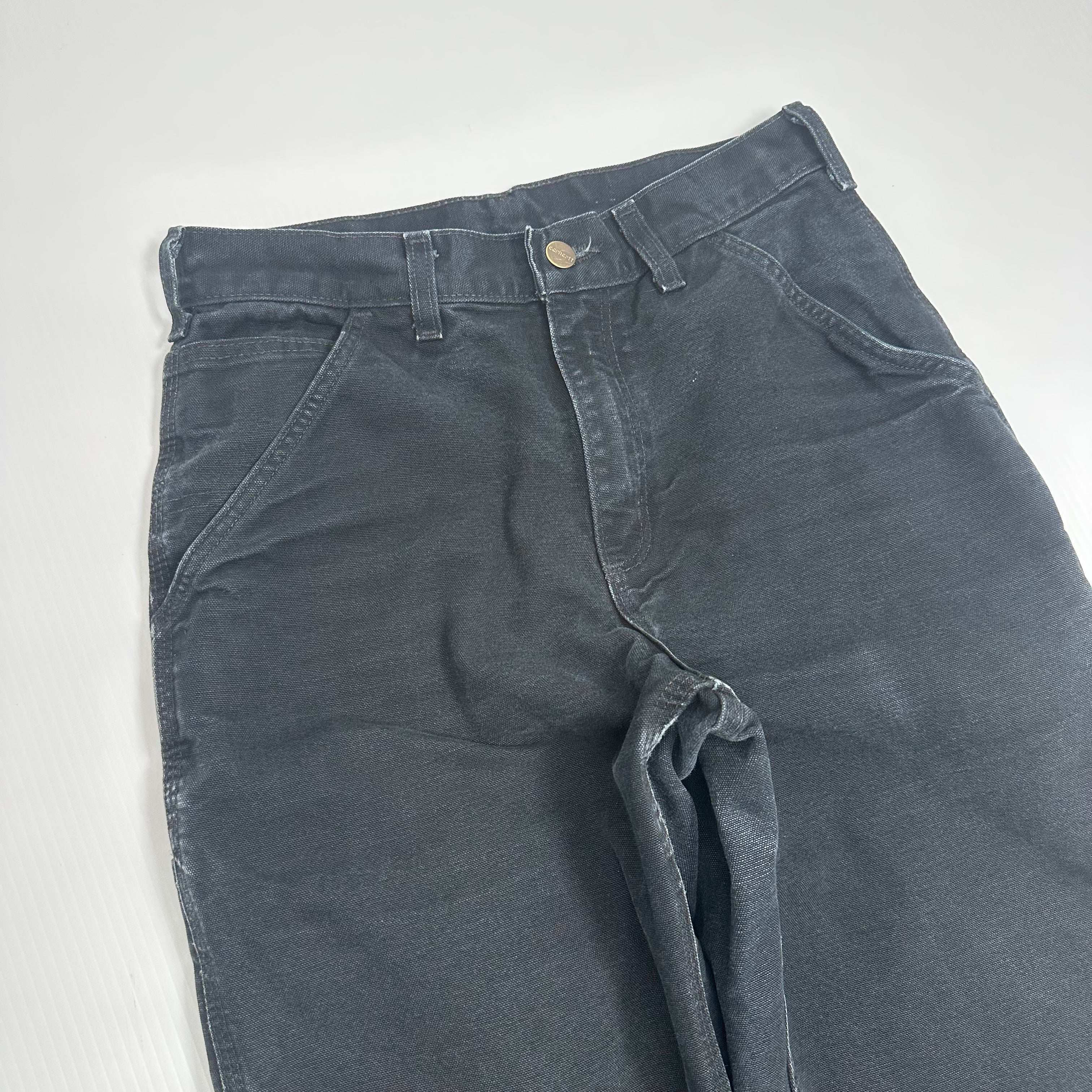 Vintage Carhartt B11 Carpenter Denim 28