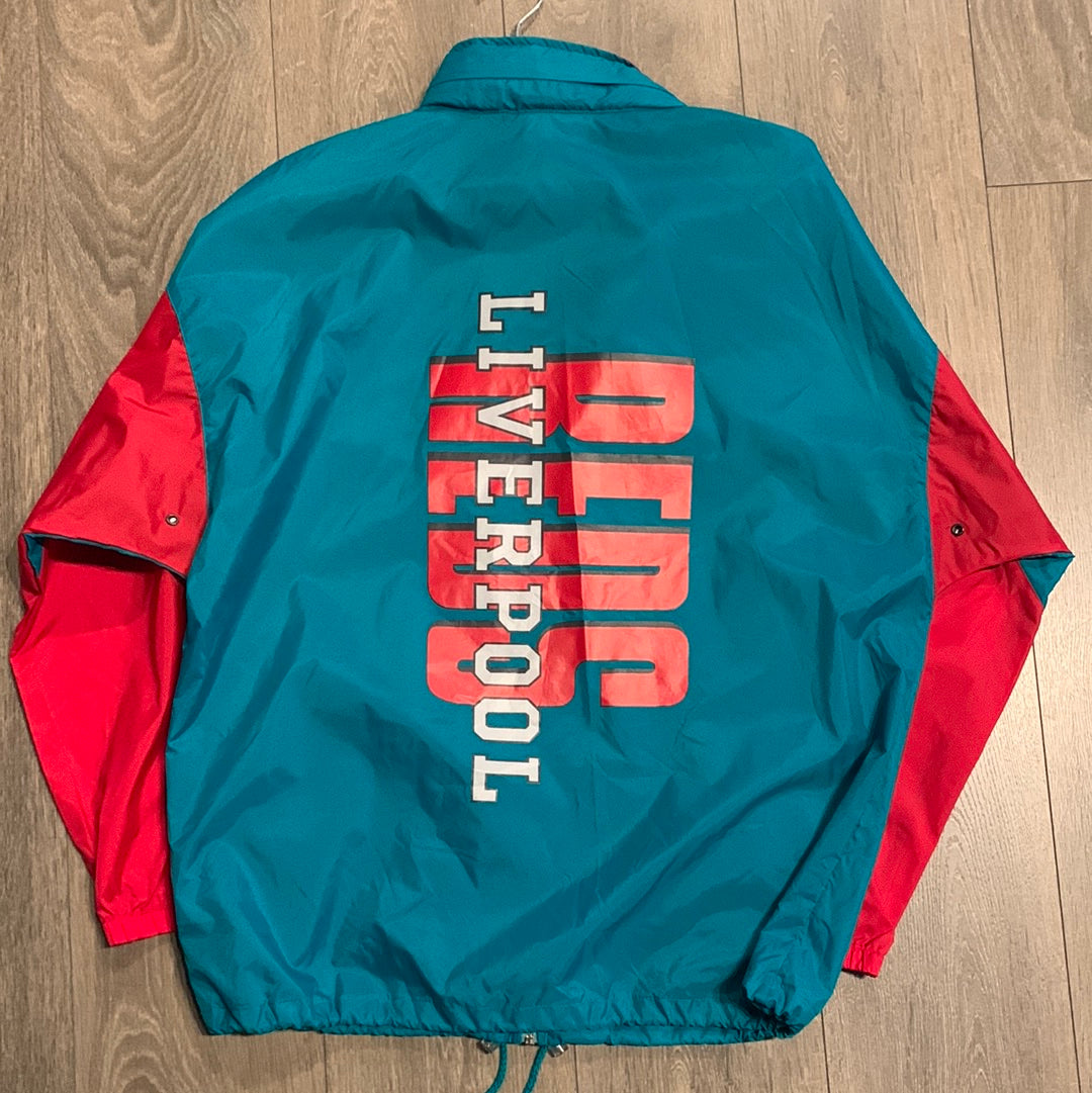 Vintage Adidas Liverpool Jacket L
