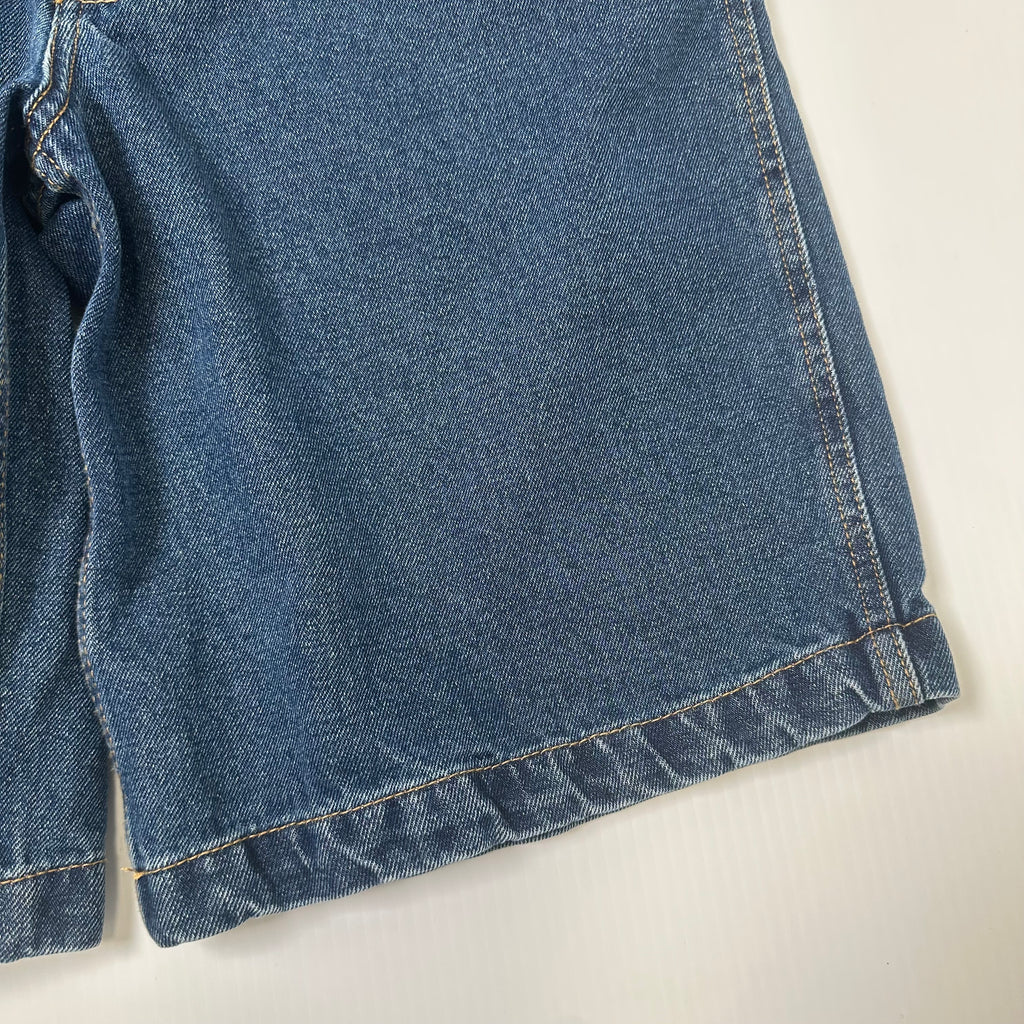 Vintage Penmans Dark Wash Denim Shorts 32