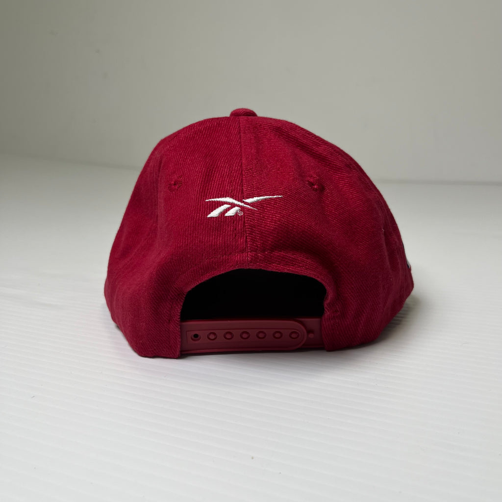 Vintage Reebok Seattle Reign ABL Snapback Hat