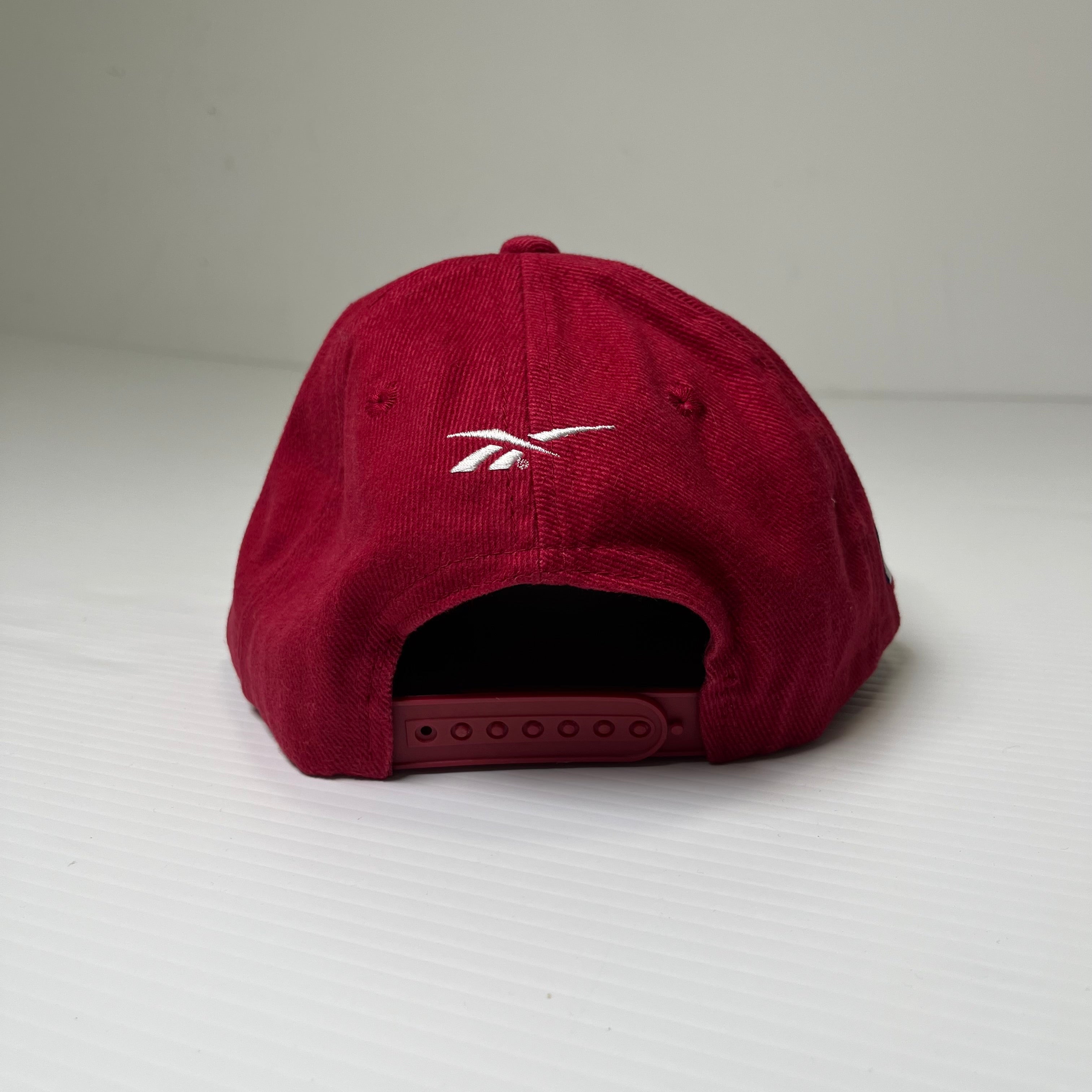 Vintage Reebok Seattle Reign ABL Snapback Hat